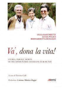 Va dona la tua vita