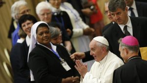 WOMEN RELIGIOUS SUPERIORS VATICAN