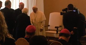 Santa marta Group Pat Murray